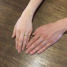 【Lovignette(ラヴィネット)の口コミ】 ルミネのセレクトショップで見かけ、特徴的なデザインに一目惚れしお話を…