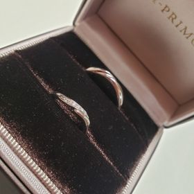 【アイプリモ(I-PRIMO)の口コミ】 デザインが気に入りました。長く使うものなので飽きのこないものを希望し…