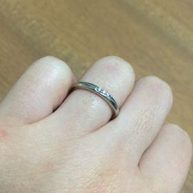 【canal4℃(カナルヨンドシー)の口コミ】 とにかく高価でないものを探しているときに出会いました。シンプルなデザ…