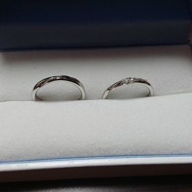 【GALA JEWELRY(ガラジュエリー)の口コミ】 私どもの求めているものを親身になって聞いてくださり、丁寧な対応をして…