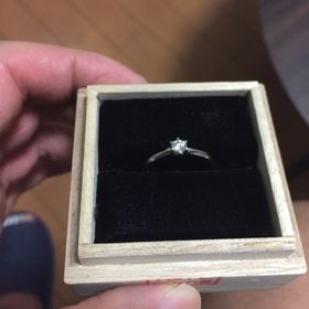 【atelier CraM(アトリエ クラム)の口コミ】 手作りで作った一品。思いを込めて、ろう？の様な型を削って作った。作っ…