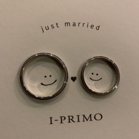 【アイプリモ(I-PRIMO)の口コミ】 ヘリオスという指輪の名前が、2人で出掛けた旅行先で乗った思い出の船の名…