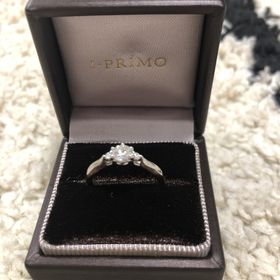 【アイプリモ(I-PRIMO)の口コミ】 指輪のデザインと星座の意味を聞き、納得して
ポラリスに決めることができ…