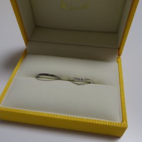 【ケイウノ ブライダル(K.UNO BRIDAL)の口コミ】 フルオーダーで作ってもらました。デザイナーさんが親身に話を聞いてくだ…