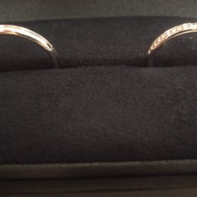 【ラザール ダイヤモンド(LAZARE DIAMOND)の口コミ】 会社の互助会関係から割引がきくいくつかのブランドと予算を妻に伝え、選…