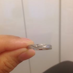 【ケイウノ ブライダル(K.UNO BRIDAL)の口コミ】 私達が入れたい文字やモチーフをデザインしてくださるので、世界で１つの…