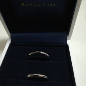 【HOSHI no SUNA 星の砂(ほしのすな)の口コミ】 デザインはシンプルで上々
普段使いしても飽きが来ないような気がします。…