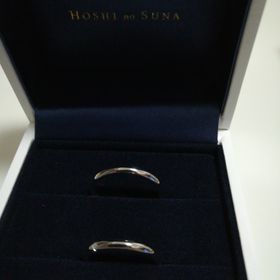 【HOSHI no SUNA 星の砂(ほしのすな)】の口コミ デザインはシンプルで上々
普段使いしても飽きが来ないような気がします。...