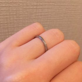 【アイプリモ(I-PRIMO)の口コミ】 シンプルなデザインで、指馴染みが良かったのが決め手でした。普段から指…