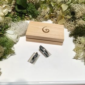 【SORA(ソラ)の口コミ】 奥さんがけっこうな金属アレルギーなので、普通のお店ではなかなかないと…