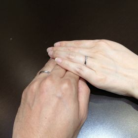 【TRECENTI(トレセンテ)の口コミ】 つけ心地がとても良く、この先毎日何年もつけると考えるととても良いと感…