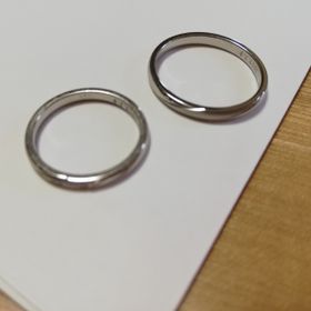 【アイプリモ(I-PRIMO)の口コミ】 デザイン好みが異なるものの、なんとかお互いが気になるデザインを探して…