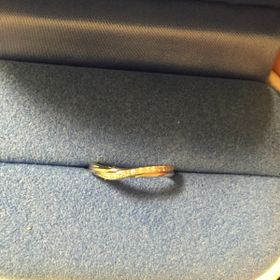 【銀座ダイヤモンドシライシの口コミ】 デザインと付け心地を重視して探していました。色々な店舗を見てきた中で…