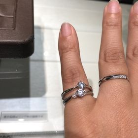 【アイプリモ(I-PRIMO)の口コミ】 デザインは150種類以上もあります。また、婚礼専門の指輪屋さんということ…
