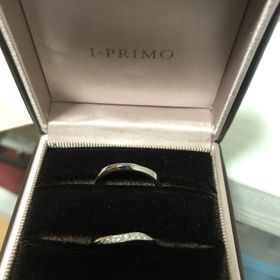 【アイプリモ(I-PRIMO)の口コミ】 男性用はストレートでスパイラルカットの入ったデザインが気に入りました…