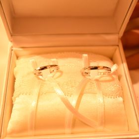 【イノウエ (宝石・時計 いのうえ)】の口コミ 数多くのデザインの中で、派手すぎずかつちょっとしたひねりがあるものとし...