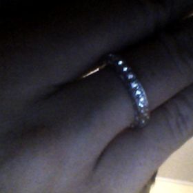 【ティファニー(Tiffany & Co.)の口コミ】 二度目の結婚でしたが、生活も安定してきて、結婚指輪も豪華にしたいと思…