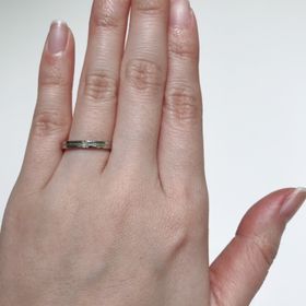 【ラザール ダイヤモンド(LAZARE DIAMOND)の口コミ】 気に入ったデザインがあったのももちろんですが、たまたま対応をしてくだ…