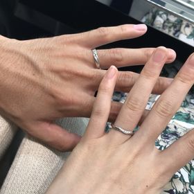 【GALA JEWELRY(ガラジュエリー)の口コミ】 高品質・低価格であったことが一番の決め手です。
プラチナ950で品質の良…