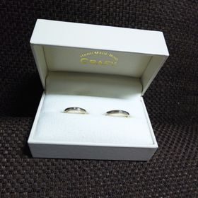 【CRAFY(クラフィ)の口コミ】 相談をしにお店に行き
サンプルを見せていただき
2人で手作りしたら一生の…