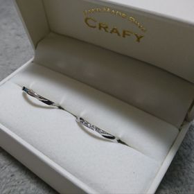 【CRAFY(クラフィ)の口コミ】 ひねりのあるデザインかくびれのあるデザインを希望していました。お店の…