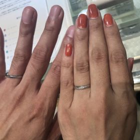 【宝寿堂(ほうじゅどう)の口コミ】 サンプルのデザインはつけた瞬間にコレだな。
と、しっくりきました。選ん…