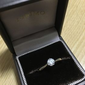 【アイプリモ(I-PRIMO)の口コミ】 これから色々なシーンで使うことも出来そうなデザインでありながら、婚約…