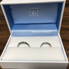 【GALA JEWELRY(ガラジュエリー)の口コミ】 色々なブランドのお店でシンプルなものを探していましたが、納得のいく物…