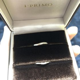 【アイプリモ(I-PRIMO)の口コミ】 なんといっても、店員さんの対応でした。サンプルで自由に付けていいです…