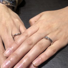 【TRECENTI(トレセンテ)の口コミ】 着け心地がとてもよく、シンプルで可愛いデザインが多いです。特に、ダイ…