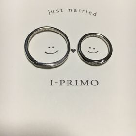 【アイプリモ(I-PRIMO)の口コミ】 好きなブランドだったので、その中で好きなデザインにしました。デザイン…