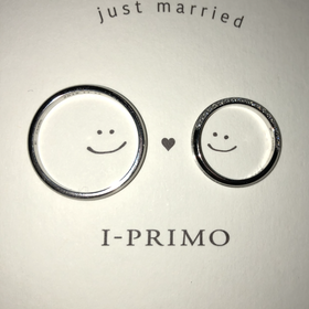 【アイプリモ(I-PRIMO)の口コミ】 ダイヤが付いているのに抵抗がありましたが丈夫で保証もきちんとあり、上…