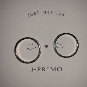 【アイプリモ(I-PRIMO)の口コミ】 彼と一緒にお店に行って、たくさんのデザインの中からこの指輪を選びまし…