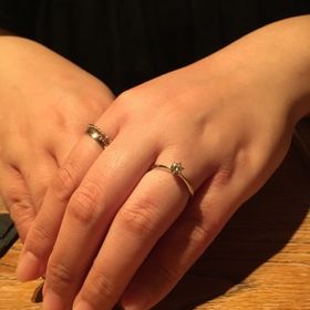 【アイプリモ(I-PRIMO)の口コミ】 プロポーズの際に、1人でお店に行って購入しました！
デザインは、婚約指…