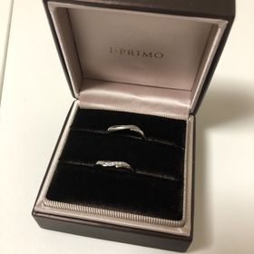 【アイプリモ(I-PRIMO)の口コミ】 今回購入した決め手はまず指輪の意味合いが非常に自分達にしっくりきたか…