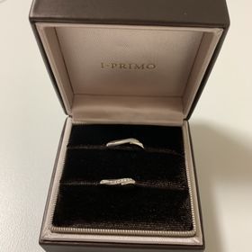 【アイプリモ(I-PRIMO)の口コミ】 デザインが変わっていてあまり人と被らないものだと思ったからです。指輪…