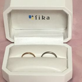 【fika (フィーカ)】の口コミ fikaのセミオーダーできるところ、種類の豊富さやどれも可愛いデザイン...