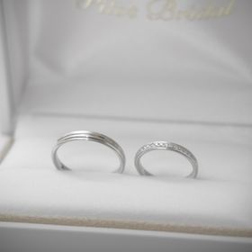 【PILOT BRIDAL(パイロットブライダル)の口コミ】 着け心地が最高でパイロットブライダルにすることは指輪選びをしてる中で…