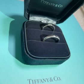 【ティファニー(Tiffany & Co.)の口コミ】 自分らしいものを探したいねと、色んな店舗で沢山のデザインを見ました。…