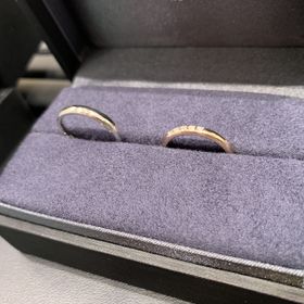 【ラザール ダイヤモンド(LAZARE DIAMOND)の口コミ】 もともと肌の色が色黒ということもあり、ゴールドやピンクゴールドを中心…