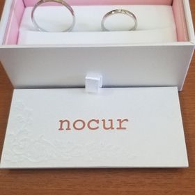 【nocur(ノクル)の口コミ】 二人で話し合っていくなかであまりお金を掛けたくないけど記念となる指輪…