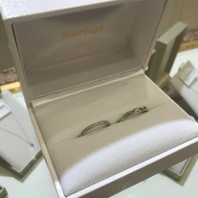 【Mariage ent(マリアージュエント)の口コミ】 何店舗もいろんなお店をまわりましたが、そのなかでもマリアージュさんの…