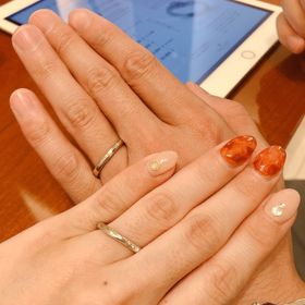 【TRECENTI(トレセンテ)の口コミ】 つけ心地も良く、デザインが理想と合っていました。
沢山候補があって迷っ…