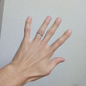 【銀座ダイヤモンドシライシの口コミ】 一番の決めては、指輪のつけ心地でした。いずれのブランドもデザインは綺…