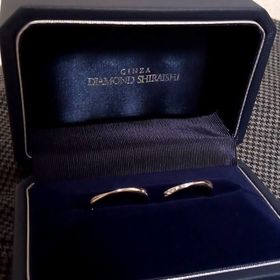 【銀座ダイヤモンドシライシの口コミ】 アミュレットの最大の特徴はつけ心地だと思います！いろんな指輪を試着し…
