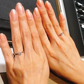 【ラザール ダイヤモンド(LAZARE DIAMOND)の口コミ】 世界でもっとも美しいダイヤモンドと称されるだけあって、本当にウットリ…