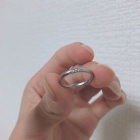 【canal4℃(カナルヨンドシー)の口コミ】 若くで結婚し、あまり指輪のブランドに対し強い思い入れもなくどれにしよ…