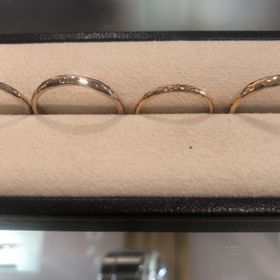 【SIENAROSE(シエナロゼ)の口コミ】 シエナロゼさんにしかないロゼチナという素材が一番のポイントだと思いま…