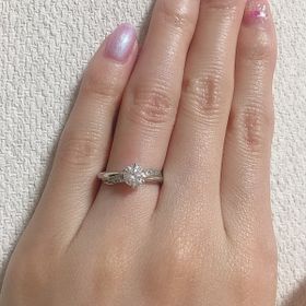 【GALA JEWELRY(ガラジュエリー)の口コミ】 母の指輪を使いたかったので、素敵にリフォームしてくださるところを探し…