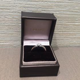 【アイプリモ(I-PRIMO)の口コミ】 シンプルで洗練なデザインという彼女の好みを先に聞いていて、店員さんに…